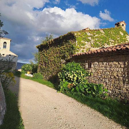Les Roses Tremieres Bed & Breakfast Bargème Eksteriør bilde