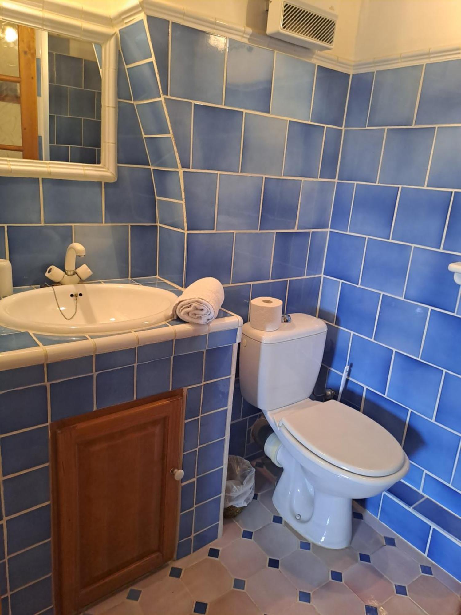 Les Roses Tremieres Bed & Breakfast Bargème Eksteriør bilde